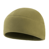M-Tac Watch Cap Elite Fleece Beanie Hat armeijanvihreänä, kevyt ja lämmin pipo taktiseen käyttöön ja talveen