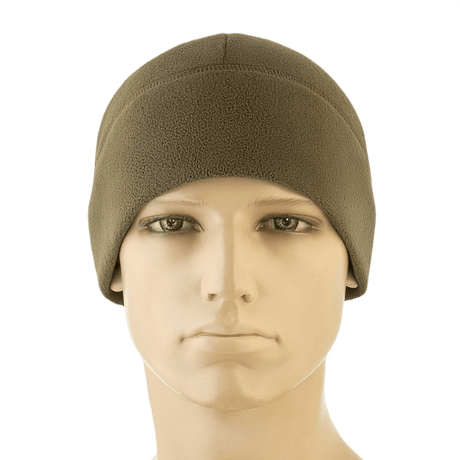 M-Tac Watch Cap Elite Fleece Beanie Hat - kevyt ja lämmin pipo taktiseen käyttöön kylmässä, valmistettu kestävästä 320 g/m² anti-pilling fleecestä