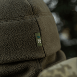 M-Tac Watch Cap Elite Fleece Beanie Hat Slimtex fleeceä lämpökerroksella, kevyt ja lämmin taktiseen käyttöön kylmässä, karhentumisenesto-ominaisuus