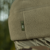 M-Tac Watch Cap Elite Fleece Beanie Hat Slimtex Slimtex-lämpökerroksella, antaa lämpöä ja tuulensuojaa ulkoaktiviteeteissa