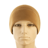 M-Tac Watch Cap Elite Fleece Beanie Hat Slimtex ruskeana, lämmin ja kevyt taktiseen ja talvikäyttöön, kulutuskestävä ja nopeasti kuivuva
