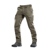 M-Tac Aggressor Gen. II Flex robustissa rip-stop-kankaassa, sopii harjoitteluun ja ulkoiluun.