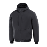 M-Tac Rubicon Jakke Gen. II – kestävä ja lämmin bomber-takki mustasta Cordura®-kankaasta, hupulla ja taskuilla.