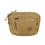 M-Tac Sphaera Hardsling Bag Large Elite med Velcro Hex Cordura -materiaalissa, kompakti, MOLLE-järjestelmä, säädettävä olkahihna ja kulutusta kestäviä materiaaleja.
