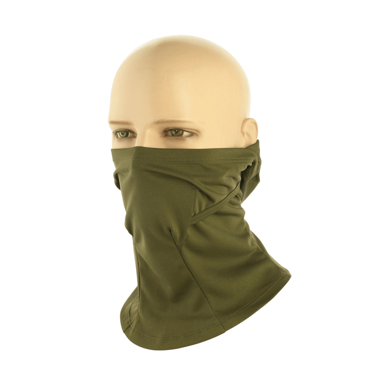 M-Tac Sweater-Ninja-Balaclava Premium suojaa kasvoja ja päätä, valmistettu Polartec® Power Dry -materiaalista, ihanteellinen aktiiviseen käyttöön.
