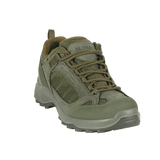Tactical Sneakers Demi-Season – Kevyt ja mukava trekkingiin ja ulkoiluun luonnonnahasta ja Cordurasta, sopii kaupunkiin ja luontoon.