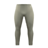 M-Tac Thermo -housut Polartec Winter Baselayer Vent harmaana, ihanteelliset talvikerrospukeutumiseen, nähtynä edestä tanskalaisessa outdoor-käytössä.