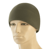 M-Tac Watch Cap Elite Fleece Beanie Hat Slimtex oliivinvihreänä, lämmin ja sopiva taktiseen käyttöön ja talviaktiviteetteihin