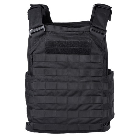 EA Plate Carrier musta — tuotekuva.