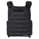 EA Plate Carrier musta — tuotekuva.