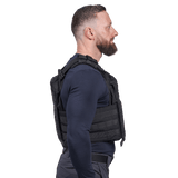 EA Plate Carrier musta — tuotekuva.