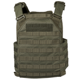 EA Plate Carrier vihreä — tuotekuva.