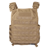 EA Plate Carrier Khaki — tuotekuva.