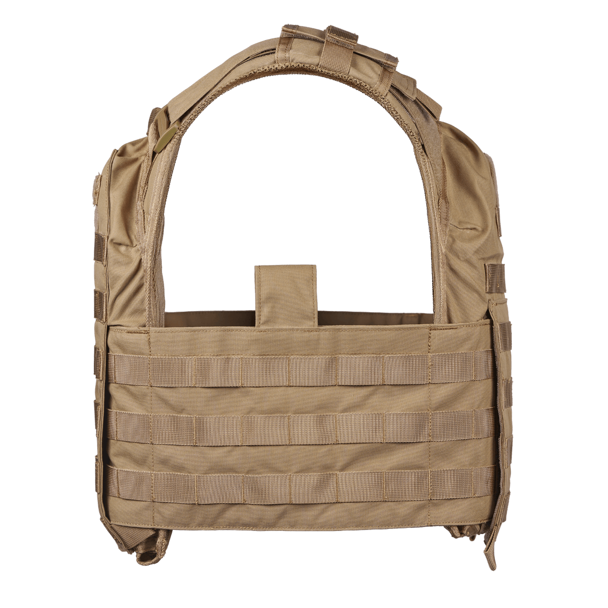EA Plate Carrier Khaki — tuotekuva.