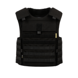 Anorak Rhodium® Tactical II – fr.bk. pistos- ja luodinsuojaliivi, taso Level IIIA ja vartalonsuojaus.