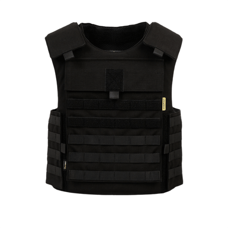 Anorak Rhodium® Tactical II – fr.bk. pistos- ja luodinsuojaliivi, taso Level IIIA ja vartalonsuojaus.