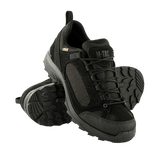 Tactical Sneakers Demi-Season – Kevyt ja mukava trekkingiin ja polkujuoksuun, valmistettu aitonahasta ja Cordurasta.