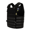 Anorak Tactical III Cover, kestävä ja pitkäikäinen liivi CORDURA®-kankaalla ja 3D SPACER Coolmax® fresh -tekniikalla maksimaaliseen turvallisuuteen ja mukavuuteen.