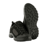 Tactical Sneakers Demi-Season – Kevyt ja mukava, mustat tennarit robuustilla pohjalla, ihanteelliset trekkingiin ja ulkoiluun.